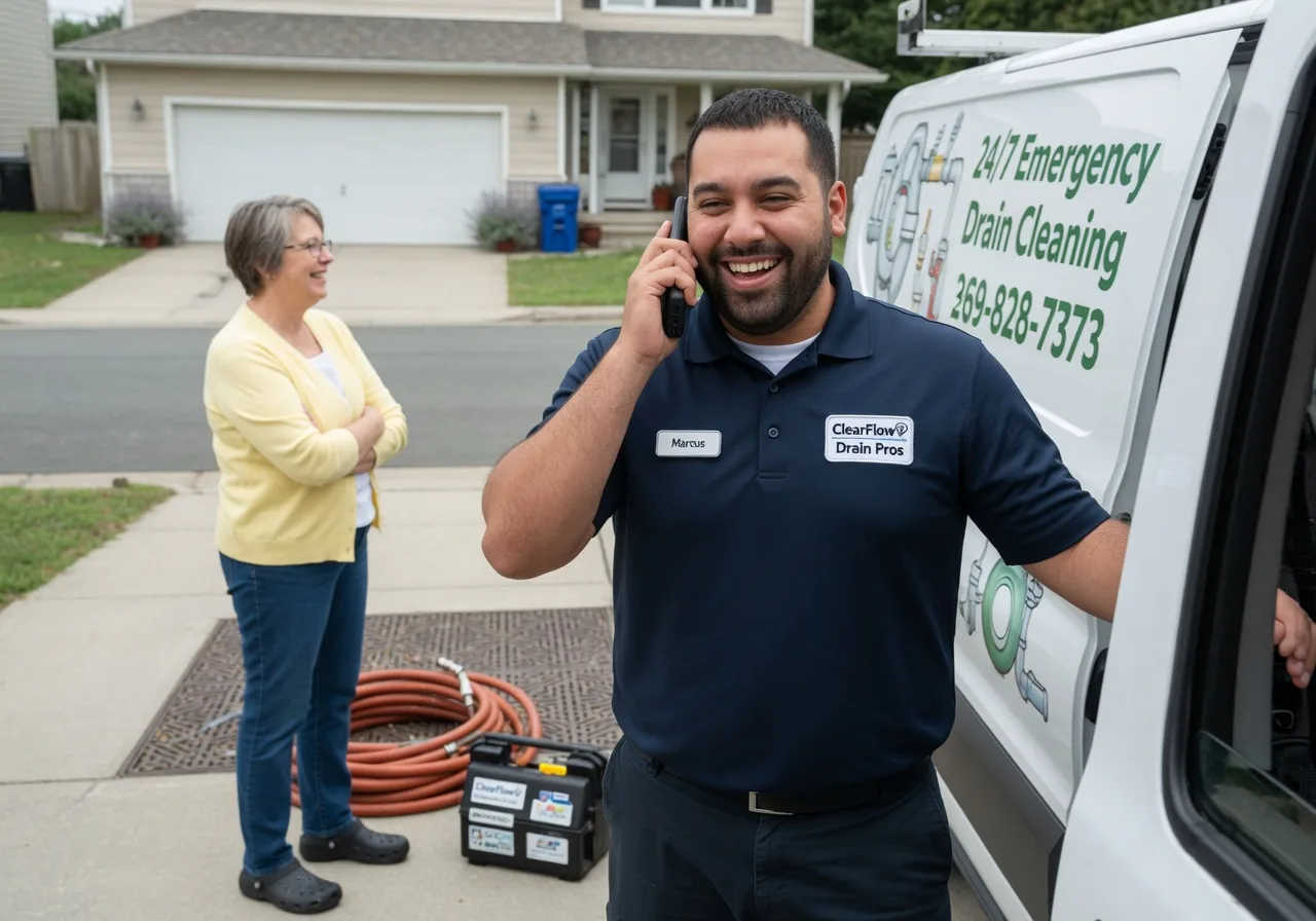 Sewer Line Inspection in Catasauqua, PA